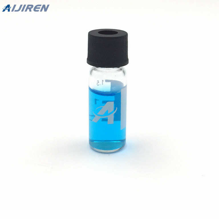 Sigma hplc vial caps for Waters HPLC